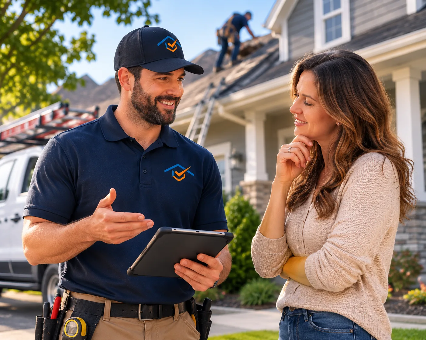 Roof Inspection FAQs in New York Mills, MN